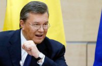 Янукович: прошу у всех прощения. Но не у подонков националистов и бандеровцев
