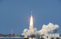 Европейская ракета "Вега" с украинским двигателем успешно вывела на орбиту итальянский спутник
