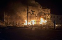 На Київщині є травмований через атаку російських БПЛА