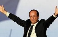 Франсуа Олланд зумів за короткий термін скинути 10 кг