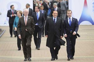 "Большая восьмерка" даст Тунису, Марокко, Египту и Иордании $38 млрд 