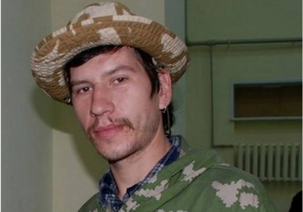 Полунин Евгений Юрьевич, 1987 года рождения, житель Снежного, стрелок БТРа.
