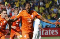 Голландия выиграла группу В, Испания на посошок разгромила Австралию