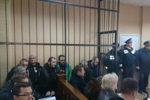 "ДНР" внесла подсудимых по делу 2 мая в список для обмена 