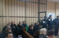 "ДНР" внесла підсудних у справі 2 травня до списку на обмін