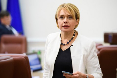 Гриневич назвала даты встреч с министрами образования Венгрии и Румынии относительно нового закона об образовании 