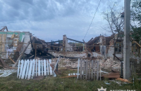 Головне за ніч та ранок вівторка, 30 вересня: загибель родини на Сумщині, атака на Чернігівщину, майже 180 боєзіткнень 