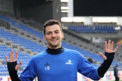 Сербский футболист забил бесподобный гол в стиле Роналду