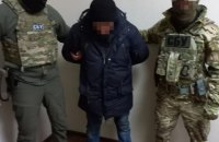 СБУ задержала боевика, который обстреливал украинских воинов в Луганской области