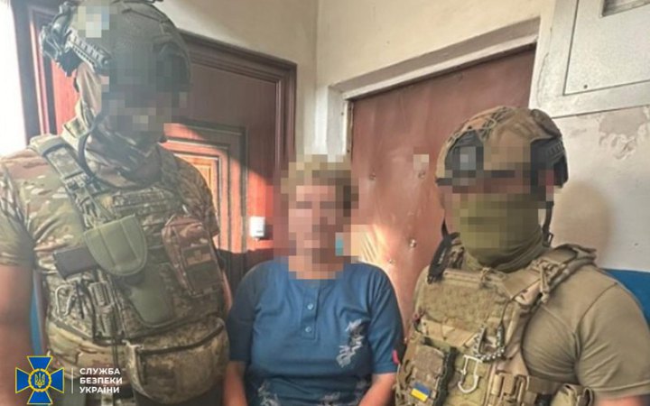 На Донеччині затримали жінку, яка шпигувала за ЗСУ на Покровському напрямку