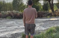 В Україну з російської окупації вдалося повернути 20-річного юнака 