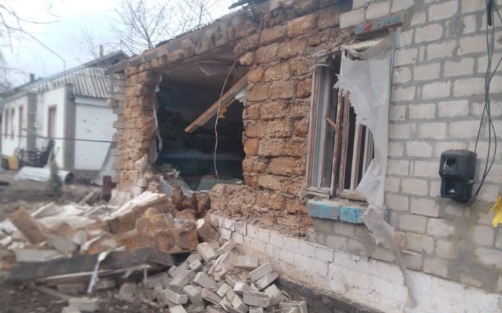 Від російських обстрілів постраждали 20 населених пунктів Харківщини