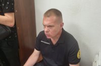Директора Департаменту муніципальної безпеки КМДА Романа Ткачука відсторонено від посади до 8 грудня 2025 року