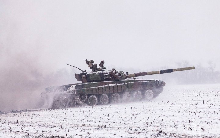 Генштаб: більше половини боєзіткнень відбулись на Покровському напрямку