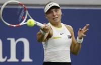 Українська тенісистка Стародубцева вперше в кар'єрі стала призеркою турніру WTA