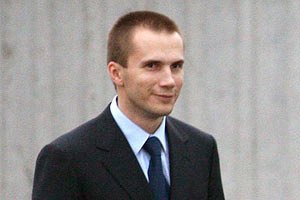 Син Януковича віддав бюджету 8,5 млн грн