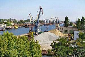 Одесский порт наращивает грузооборот