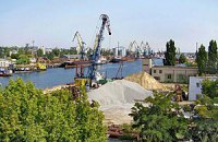 Одесский порт наращивает грузооборот