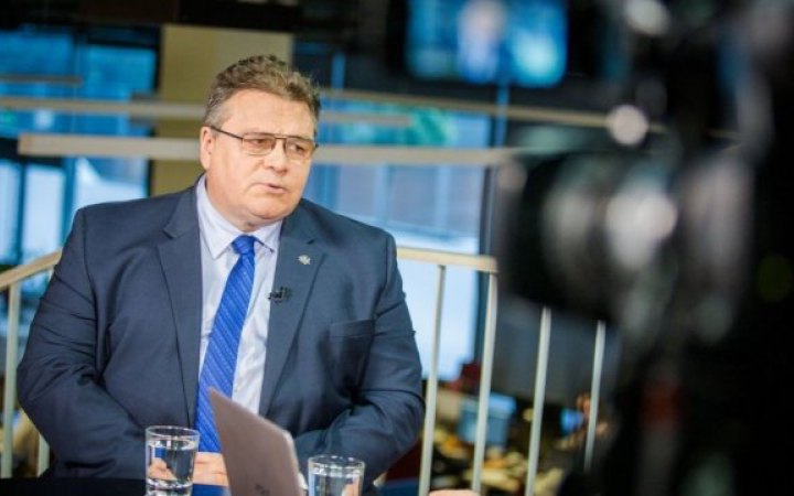 Після подій у Польщі не має бути жодних обмежень на постачання зброї Україні, – ексочільник МЗС Литви