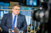 Після подій у Польщі не має бути жодних обмежень на постачання зброї Україні, – ексочільник МЗС Литви