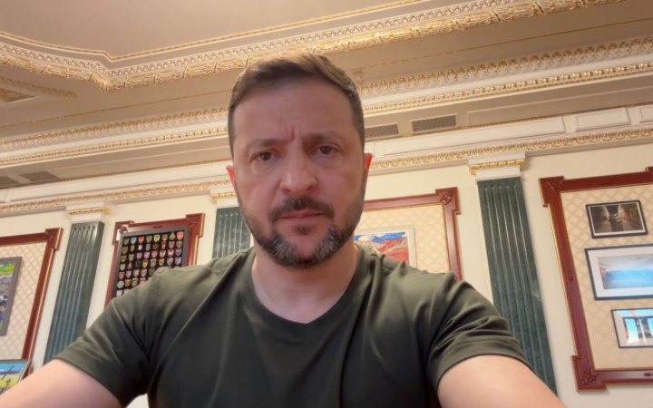 Зеленський: Україна готова до зустрічей і перемовин у будь-якому форматі