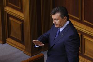 Янукович: "Хватит жаловаться и унижаться!"