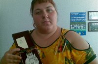 Украинская сумоистка Давыдко приняла российское гражданство