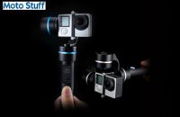 С экшн-камерой GoPro стедикам – необходимость