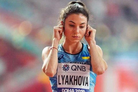 Украинцы пожаловались на ужасное питание на чемпионате мира по легкой атлетике