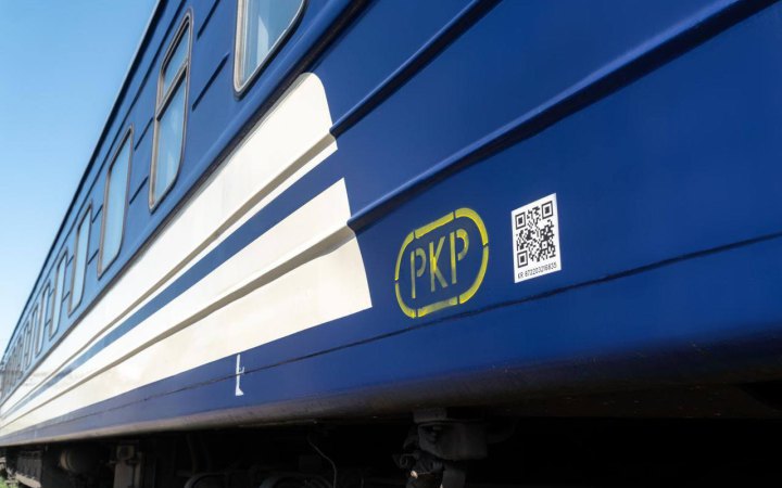 Укрзалізниця планує збільшити кількість місць у потязі Київ - Варшава