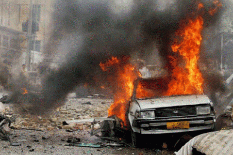 В результате взрыва в Пакистане погибли 9 человек