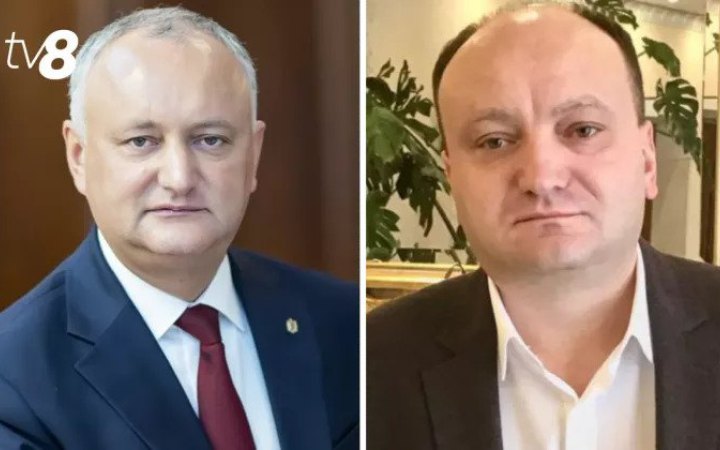 У Молдові затримали брата експрезидента Додона, який повернувся з Росії