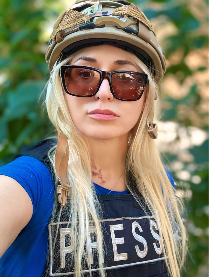 Заріна Забріскі 