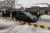В Харькове посреди улицы убили таксиста