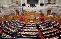 Парламент Греції погодив "драконівські" антиміграційні закони