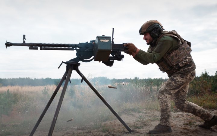 За зиму Сили оборони ліквідували понад 92 тисячі окупантів