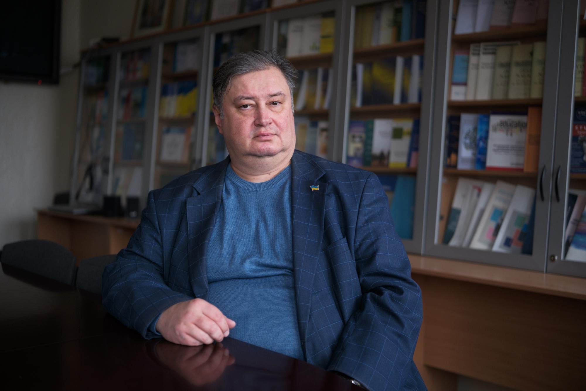 Олексій Позняк