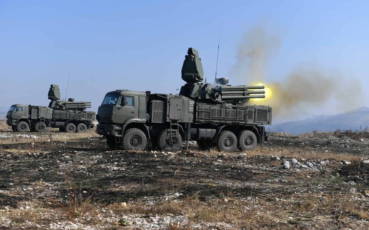 Торік спецпризначенці “Альфа” СБУ знищили половину ворожих “Панцирів”