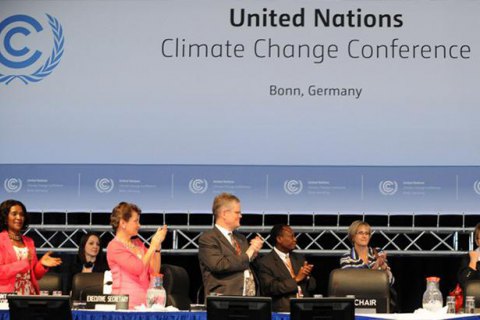У Німеччині почалася Кліматична конференція ООН
