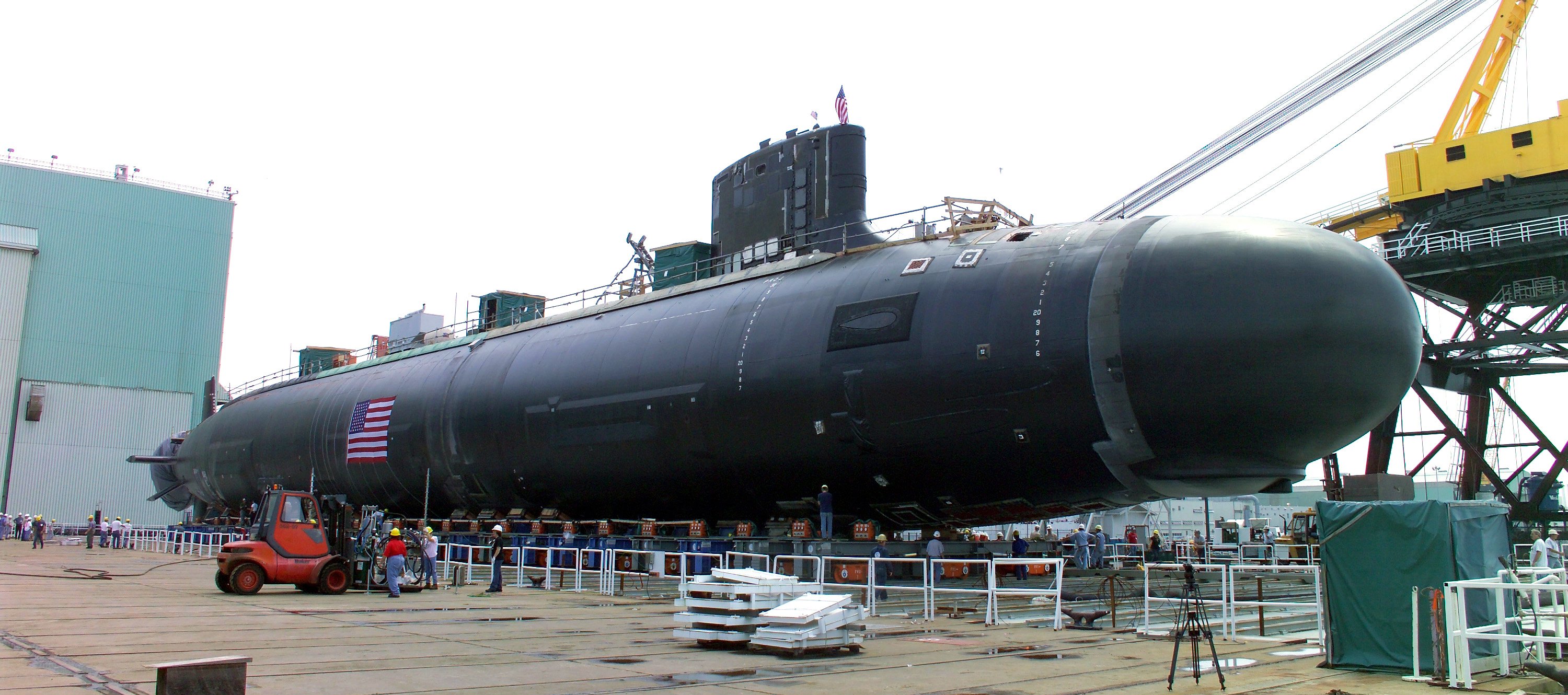 USS Vermont (SSN-792)