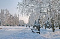 Завтра в Украине немного потеплеет, преимущественно без осадков и местами туман