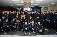 ​​30 ветеранів і військових вперше представляють Україну на змаганнях United States Air Force Trials 2024