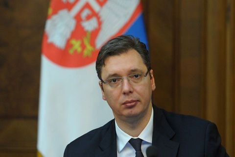На выборах президента Сербии побеждает Александр Вучич