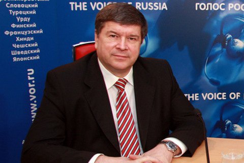 Молдова отзывает посла в России 
