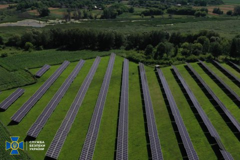 СБУ викрила незаконний продаж “зеленої електроенергії”, збитки склали понад 40 млн грн