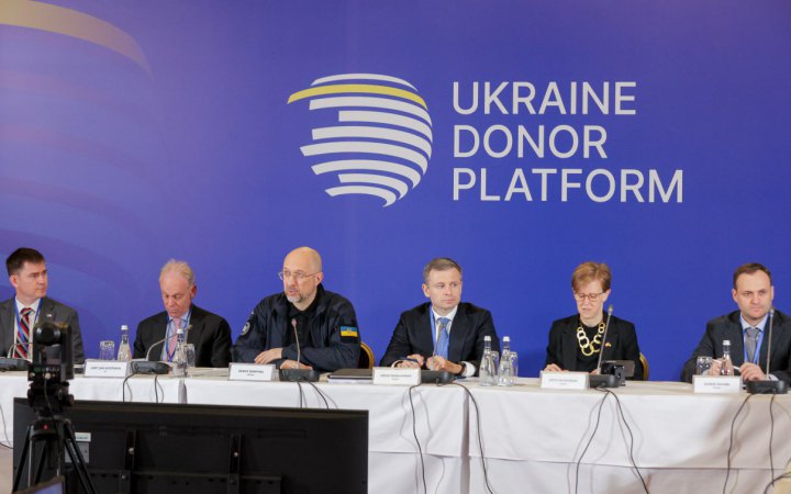 Шмигаль: загальний дефіцит фінансування потреб на відбудову у 2025 році становить майже 10 млрд доларів