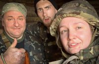 «Після війни ти не йдеш жити своє найкраще життя, а живеш всупереч обставинам», — голова руху VETERANKA Катерина Приймак