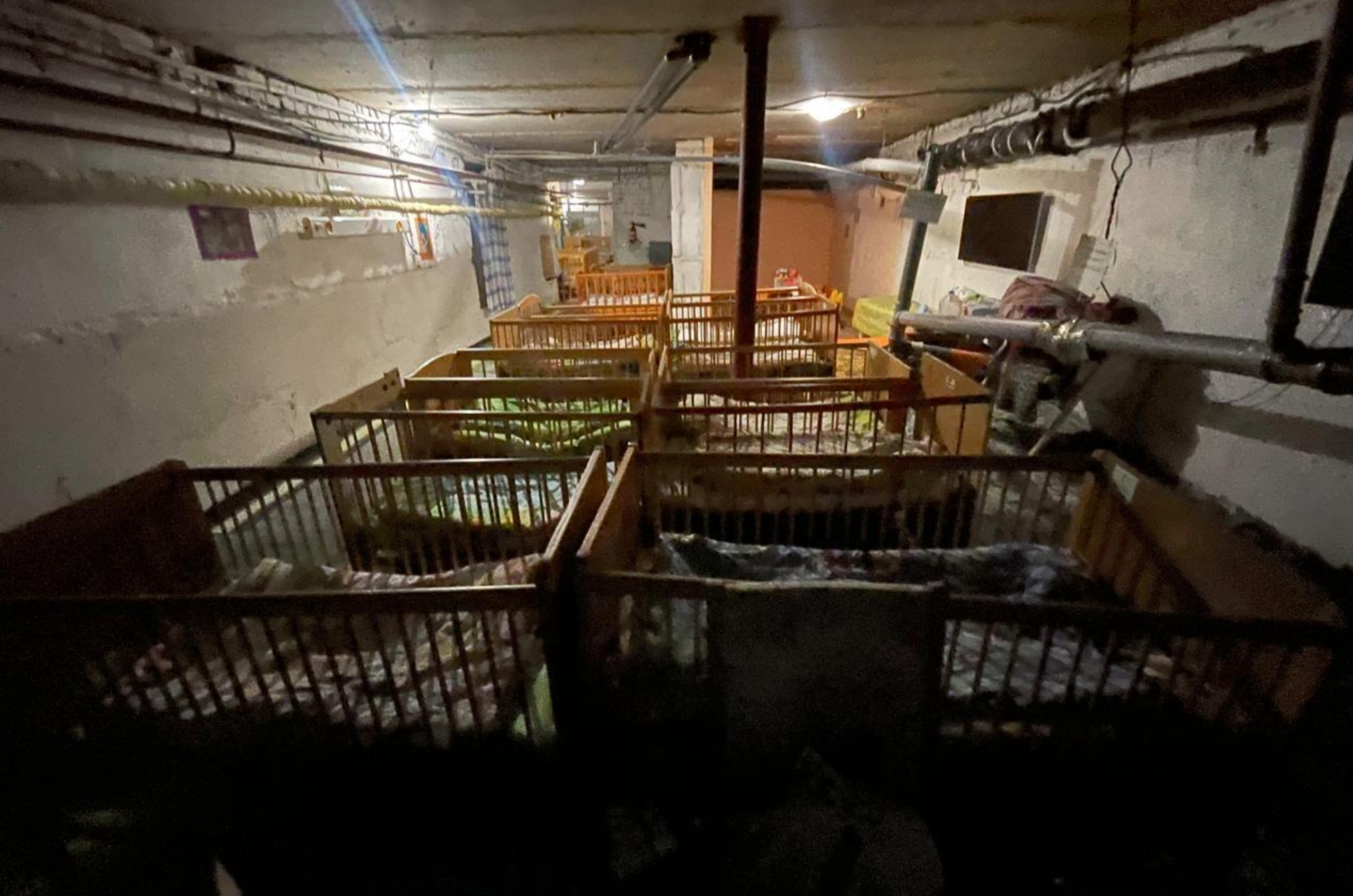 Кременчуцький спеціалізований будинок дитини