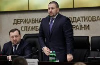 Александр Клименко опровергает свою причастность к Грин Банку