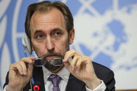 ООН: кількість жертв серед цивільних на Донбасі влітку зросла вдвічі 